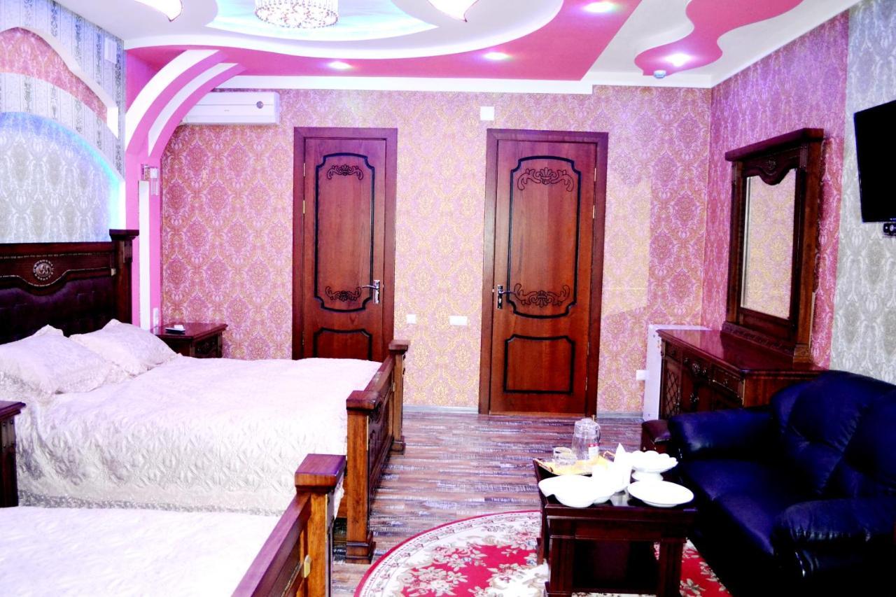 Shohkand Hotel Chkalovsk Exterior foto